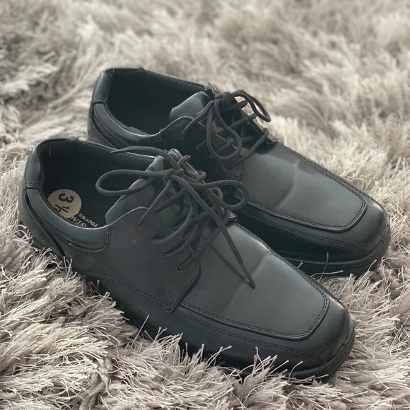 Shoes Youth Black Dress Shoes Poshmark